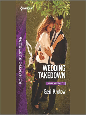 cover image of Wedding Takedown